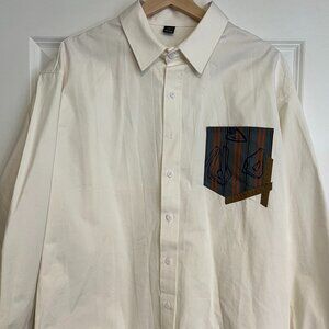 Korean Oversize Shirt